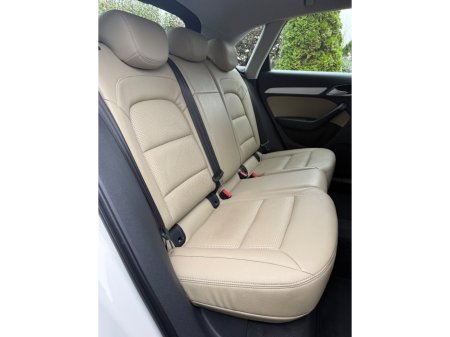 2018 Audi Q3 1.4TFSI 150 CoD SE ultra €19,900 thumbnail