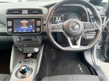 2022 Nissan Leaf ACENTA 40KWH 148BHP 5DR AUTO FULLY ELECTRIC €13,950 thumbnail