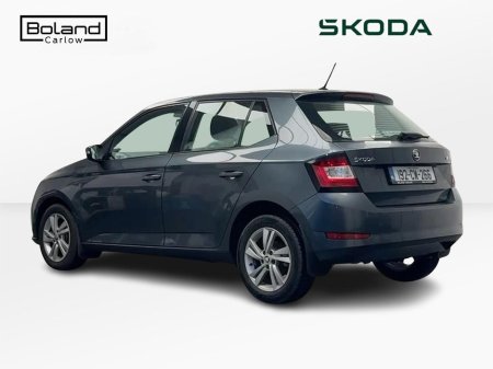 2019 Skoda Fabia 1.0TSI AMB *LOW MILEAGE* €50 P/W €15,890