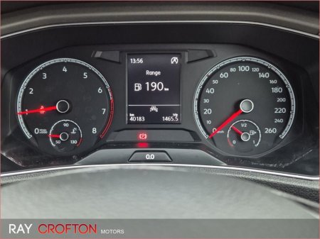 2021 Volkswagen T-Roc 1.0 TSI 110bhp Design €23,950 thumbnail