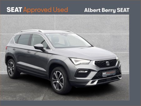 2025 SEAT Ateca 2.0 TDI 150HP DSG SE+ 5DR €37,950