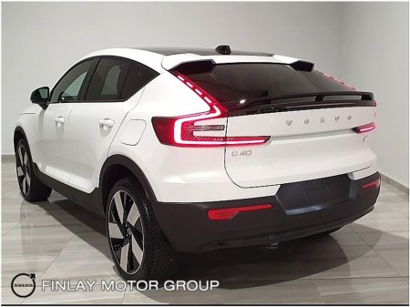 2026 Volvo C40 PLUS, Single motor In Stock €54,325 thumbnail
