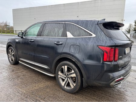 2021 Kia Sorento PHEV K4 5DR AUTO €42,995 thumbnail