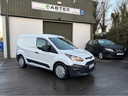 2016 Ford Transit Connect SWB 1.5 TD 75PS 5SPEED