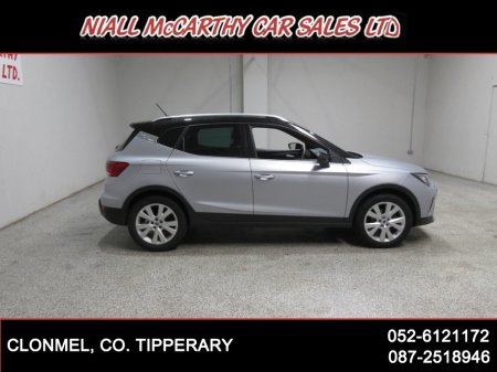 2023 SEAT Arona PA 1.0 TSI DSG  AUTO XP - SCRAPPAGE & FINANCE AVAILABLE €18,995