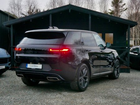 2023 Land Rover Range Rover Sport SWB 3.0 Si6 PHEV SE €92,950 thumbnail