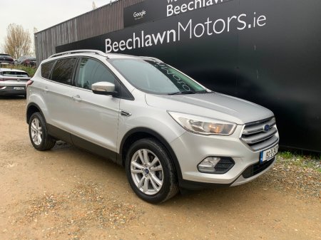 2019 Ford Kuga 1.5 TDCI 120PS ZETEC 2 SEATER COMMERCIAL // PRICE EXCL. VAT // ONE OWNER // GREAT CONDITION // 07/26 CVRT // €8,089