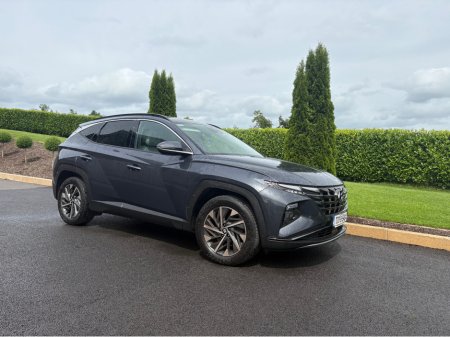 2022 Hyundai Tucson IX35 EXECUTIVE PLUS DIESEL 5 5DR €32,000
