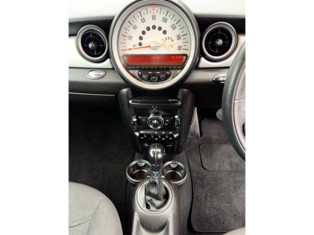 2013 MINI Hatch 1.6 3DR AUTO ONE €6,950