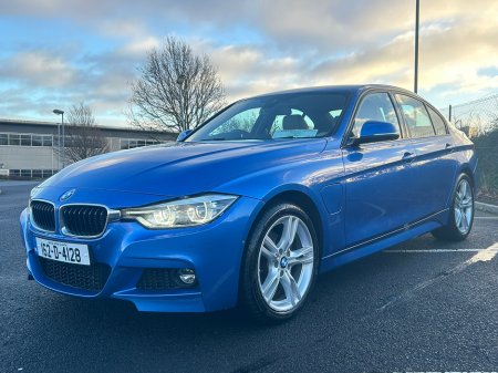 2016 BMW 3 Series  €14,999