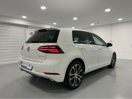 2020 Volkswagen Golf (201) GOLF 2.0TDI COMFORTLINE 150BHP DSG LOW KMS VW/AUDI SPECIALISTS WWW.DENISDARCYCARS.IE €24,950 thumbnail