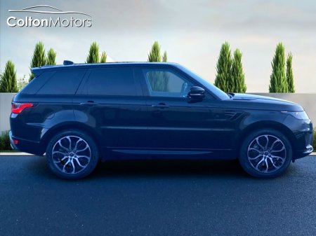 2022 Land Rover Range Rover Sport HSE Silver P400e Plug In Hybrid €59,950