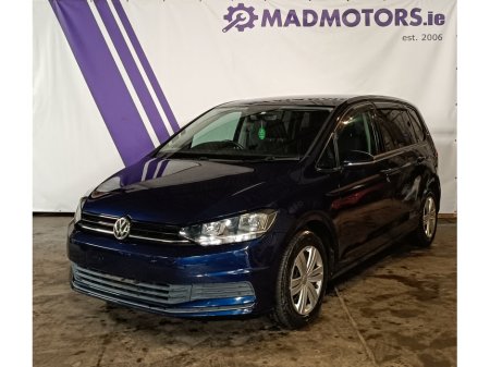 2016 Volkswagen Touran 162 (2yr Warranty) 1.4 TSI Auto *7 Seat* €14,950