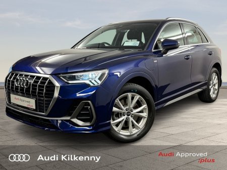 2024 Audi Q3 45 TFSI E S Tronic S line * Price Includes €2,000 * €45,900