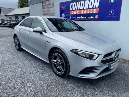 2021 Mercedes-Benz A Class 250E  AMG LINE  AUTO 260BHP ( 212 REG ) €23,800