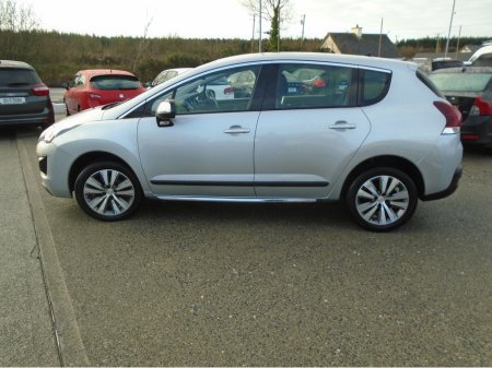 2014 Peugeot 3008 ACTIVE 1.6 HDI 115 ECOMATIC ECOMATIQUE S €7,999 thumbnail