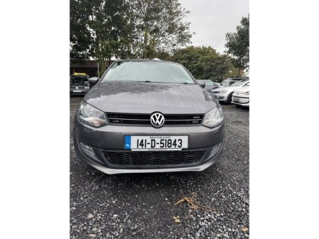 2014 Volkswagen Polo  €9,450 thumbnail