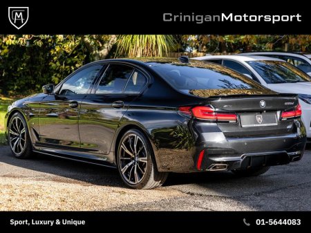 2022 BMW 5 Series 530d xDrive *Reserved*