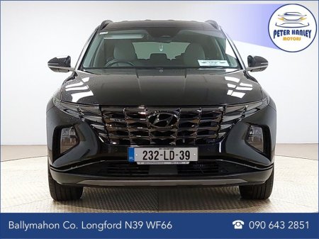 2023 Hyundai Tucson 2WD Executive Plus €38,900