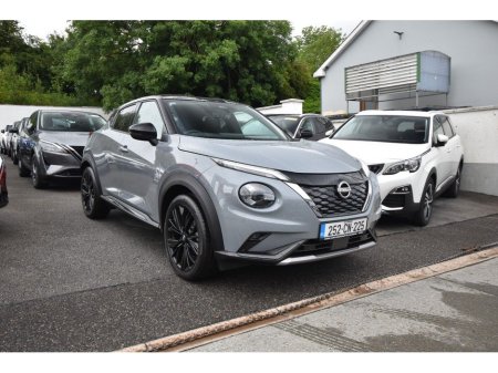 2025 Nissan Juke HYBRID N-Sport Demo with 0 mileage €34,850
