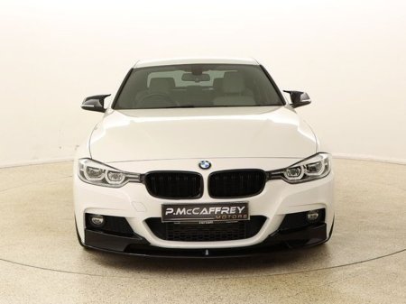 2016 BMW 3 Series 318d M Sport Auto €19,995