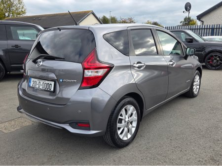 2020 Nissan Note 1.2 PETROL HYBRID E-POWER V-SELECTION €14,450