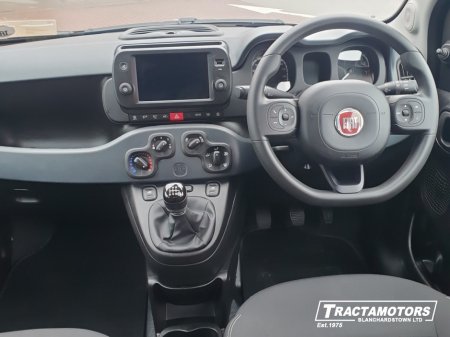 2025 Fiat Panda 1.0 CROSS 5DR €16,399