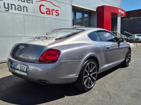 2004 Bentley Continental GT Coupe W12 6.0 Petrol Auto, Paddle Shift, Massage Seats, Red Leather, 20” Alloys - First Registered in August 2004 - Trade in Price €30, 999. €29,999 thumbnail