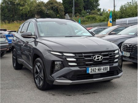 2024 Hyundai Tucson 1.6D Executive *JUST IN* €38,450