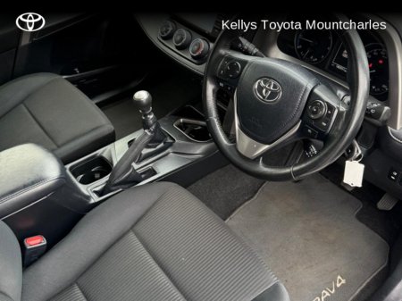 2017 Toyota Rav4 RAV 4 2.0 D4D LUNA €17,500