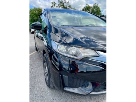 2014 Honda Fit  €9,199