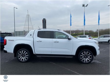 2024 Volkswagen Amarok AMAROK AMAROK AV (5.1) 3.0 237 €53,655 thumbnail