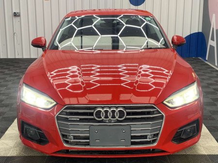 2018 Audi A5 ONLY €27950 Audi A5 Automatic 20 TFSI Quattro / 360 Degrees Camera / Heated Leather Seats / Audi A5 Automatic €27,950