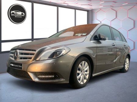 2013 Mercedes-Benz B Class B 180 €9,950