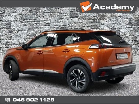 2023 Peugeot 2008 Allure 1.2 100 6.4 4DR €24,490