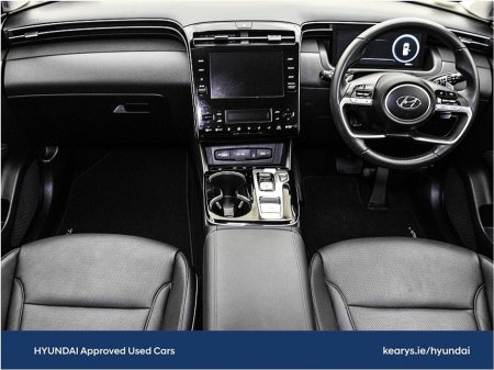 2023 Hyundai Tucson PHEV Executive 4WD €35,890