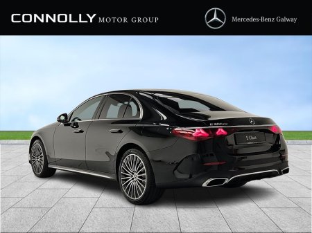 2026 Mercedes-Benz E Class E300De AMG Line *MULTISPOKE ALLOYS* €88,900