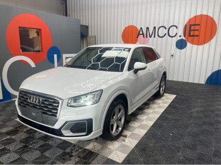 2019 Audi Q2 ONLY €21950! Q2 AUTOMATIC 1.0 TFSI SPORT / 48k KMs / HEATED SEATS , REVERSE CAMERA , ADAPTIVE CRUISE & MORE €21,950