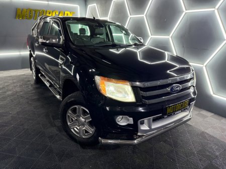 2012 Ford Ranger  €9,950