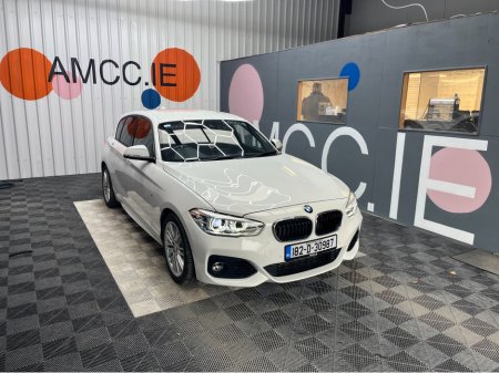 2018 BMW 1 Series €19950! 2018 BMW 1 SERIES 118I M-SPORT / 68K KMS / ADAPTIVE CRUISE CONTROL, REVERSE CAMERA & MORE €19,950
