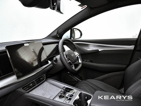 2026 BYD Sealion 7 Order your 261 Sealion 7 Design Indigo Grey today! thumbnail