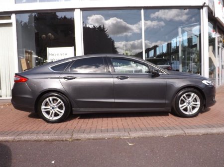 2018 Ford Mondeo 1.5TDCi 120PS Titanium, Grey met. €13,950