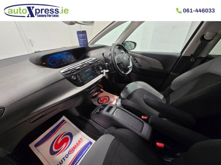 2015 Citroen Grand C4 Picasso EXCLUSIVE 6 Seater, Automatic, Reversing camera €12,995