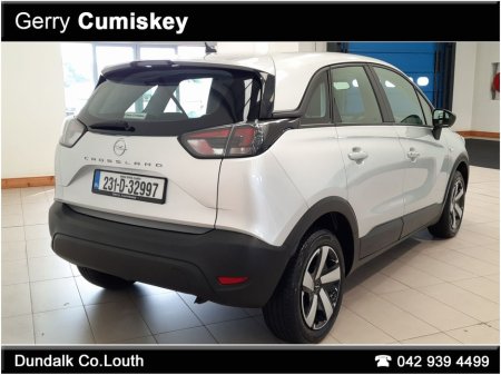 2023 Opel Crossland X SC 1.5 Turbo D €16,750