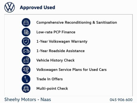 2023 Volkswagen ID.4 Life Dx 77kWh €32,995 thumbnail