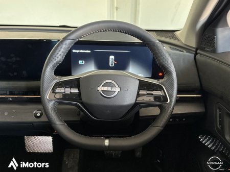 2026 Nissan Ariya 87KWH thumbnail