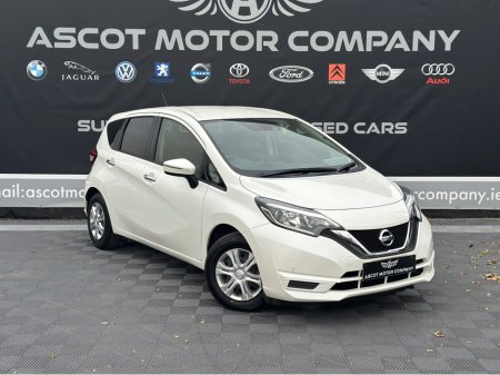 2019 Nissan Note 1.2 €13,450