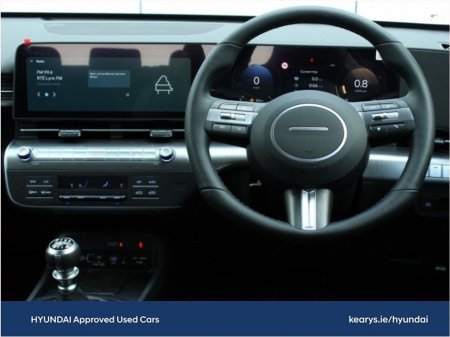 2026 Hyundai Kona ORDER YOUR 261 - ELEGANCE MODEL - KONA PETROL - TODAY €36,845