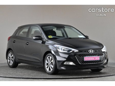 2018 Hyundai i20 1.2 5SPD ACTIVE DELUXE *REAR PARK SENSORS*
