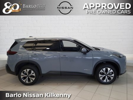 2025 Nissan X-Trail ePOWER X-TRAIL SV PREMIUM 5 Seater €47,975